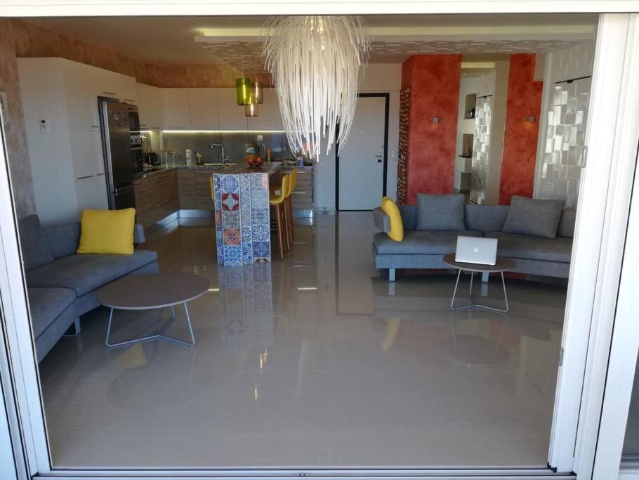 W Apartment La Canée Extérieur photo