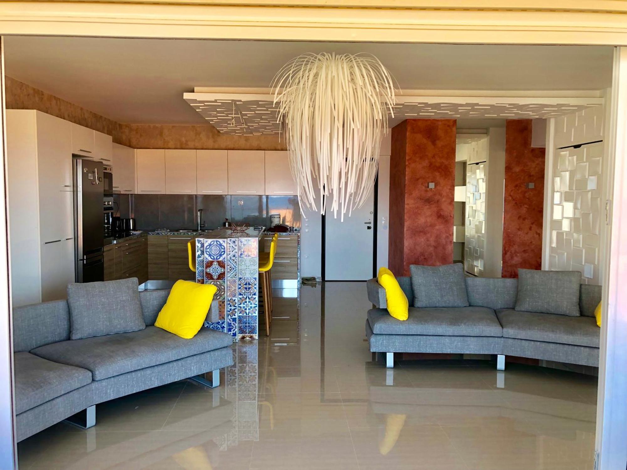 W Apartment La Canée Extérieur photo